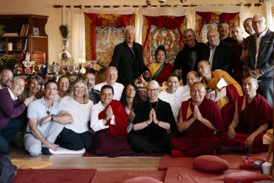 Liberation through Interdependence: Teachings from the Secret Empowerment, Madrid, Spain
